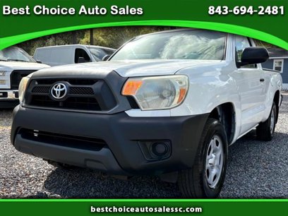 Used 2013 Toyota Tacoma 2WD Regular Cab