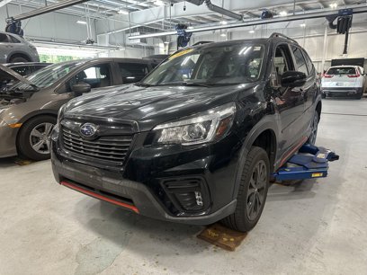 Used 2019 Subaru Forester Sport