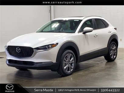New 2025 MAZDA CX-30 AWD 2.5 S w/ Preferred Package