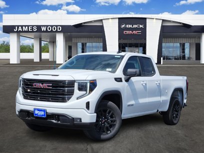 New 2025 GMC Sierra 1500 Elevation