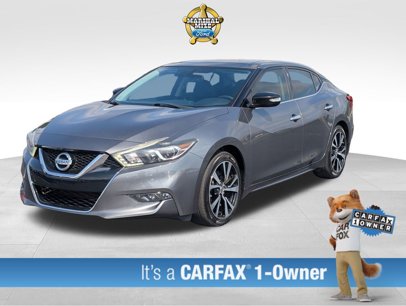 Used 2018 Nissan Maxima 3.5 SL