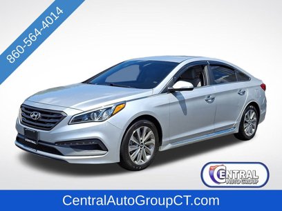 Used 2015 Hyundai Sonata Sport w/ Option Group 04