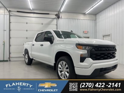 New 2025 Chevrolet Silverado 1500 Custom