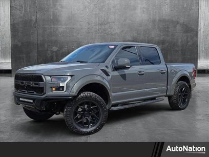 Used 2018 Ford F150 Raptor w/ Equipment Group 802A Luxury