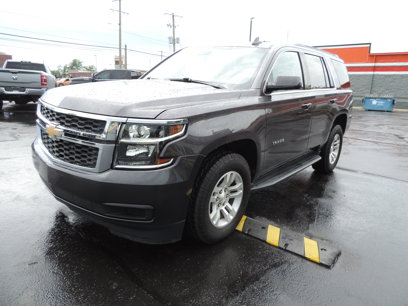 Used 2018 Chevrolet Tahoe LT