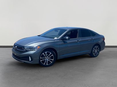 Certified 2024 Volkswagen Jetta Sport