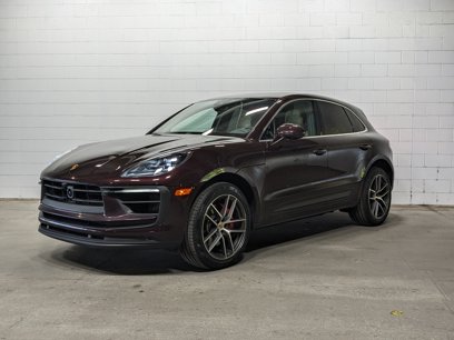 Certified 2023 Porsche Macan S