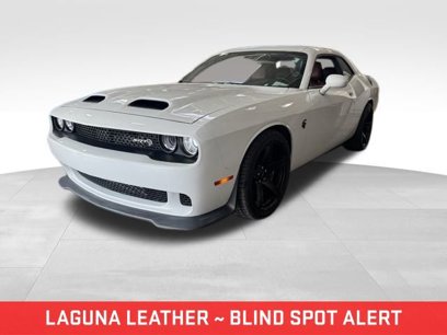 Used 2019 Dodge Challenger SRT Hellcat Redeye