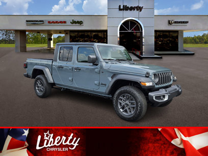 New 2025 Jeep Gladiator Sport