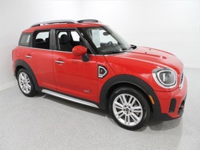 Certified 2023 MINI Cooper Countryman S