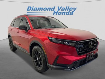 New 2025 Honda CR-V Sport-L