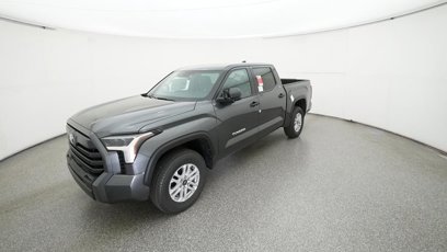 New 2025 Toyota Tundra SR5