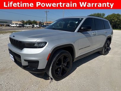 Used 2024 Jeep Grand Cherokee L Altitude