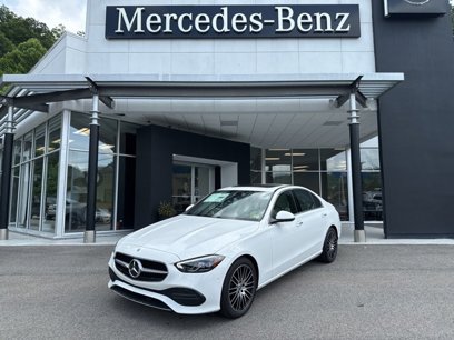 New 2024 Mercedes-Benz C 300 4MATIC Sedan