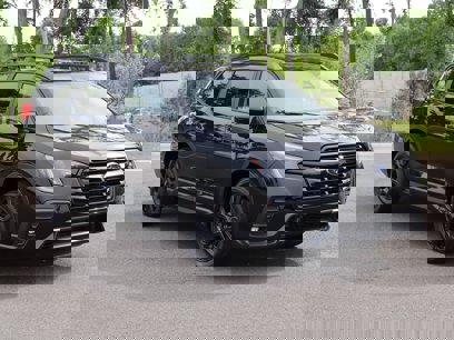 New 2025 Subaru Ascent Onyx Edition