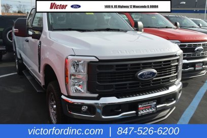 New 2025 Ford F250 XL w/ XL Chrome Package