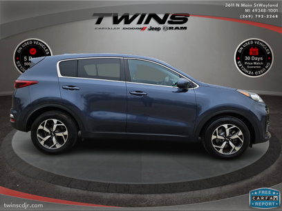 Used 2021 Kia Sportage LX