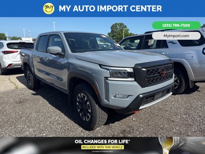 Used 2024 Nissan Frontier PRO-4X w/ Off-Road Protection Package