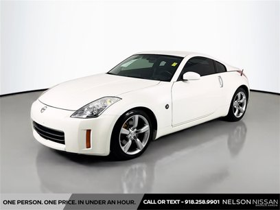 Used 2006 Nissan 350Z Base w/ (K96) Aerodynamics Pkg