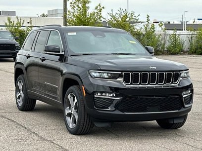 New 2025 Jeep Grand Cherokee Limited