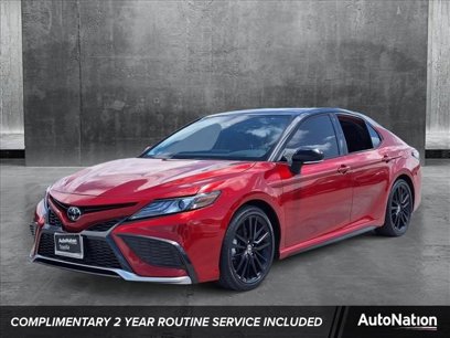 Certified 2023 Toyota Camry XSE