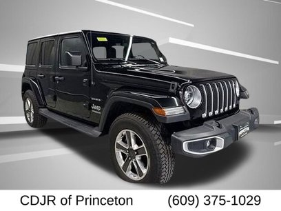 Certified 2018 Jeep Wrangler Unlimited Sahara w/ Dual Top Group