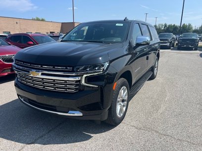 New 2024 Chevrolet Suburban Premier