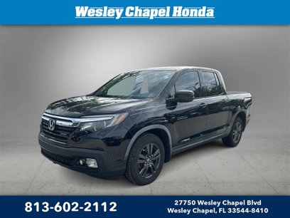 Used 2019 Honda Ridgeline Sport