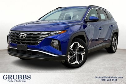 Certified 2022 Hyundai Tucson SEL w/ Convenience Package