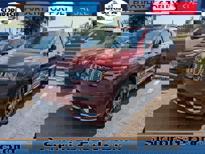 Used 2021 Jeep Grand Cherokee Summit w/ Platinum Series Group