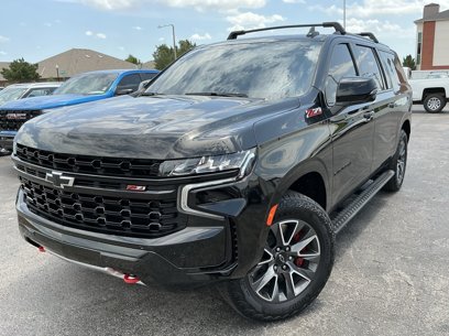 Used 2024 Chevrolet Suburban Z71 w/ Z71 Off-Road Package
