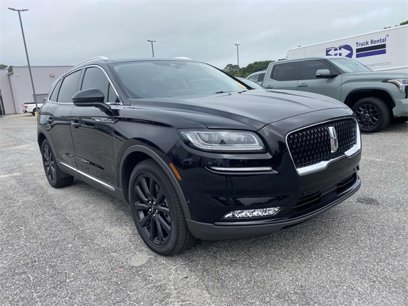 Used 2021 Lincoln Nautilus Reserve w/ Equipment Group 202A