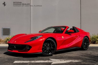 Used 2021 Ferrari 812 GTS
