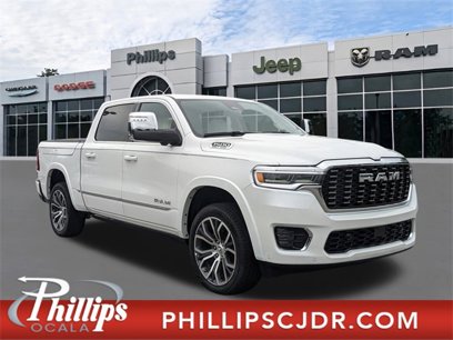 New 2025 RAM 1500 Tungsten w/ Towing Technology Group
