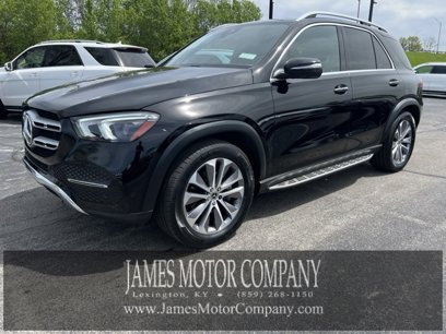 Certified 2022 Mercedes-Benz GLE 350 4MATIC