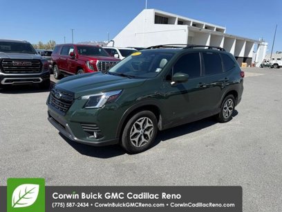 Used 2022 Subaru Forester Premium w/ Popular Package #2