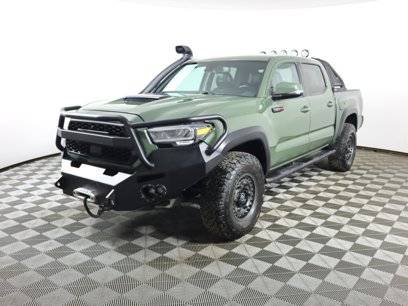 Used 2020 Toyota Tacoma TRD Pro