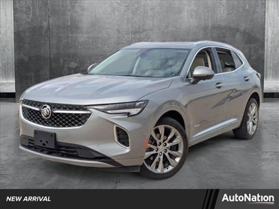 Used 2023 Buick Envision Avenir