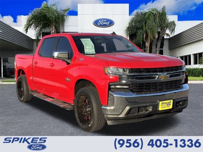 Used 2020 Chevrolet Silverado 1500 LT w/ Texas Edition