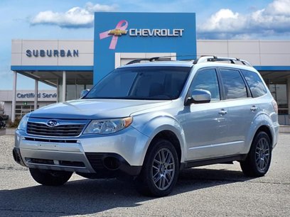 Used 2009 Subaru Forester 2.5X Limited