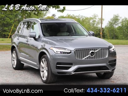 Used 2017 Volvo XC90 T8 Inscription w/ Vision Package
