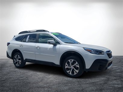 Used 2022 Subaru Outback Limited