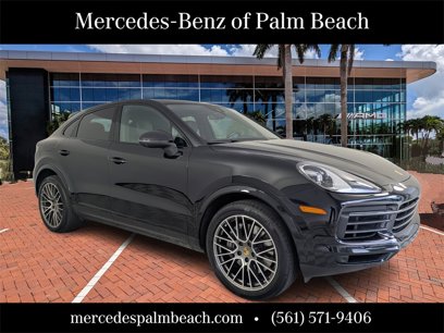 Used 2023 Porsche Cayenne Coupe