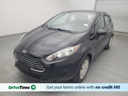 Used 2016 Ford Fiesta S
