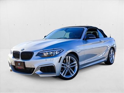 Used 2016 BMW 228i xDrive Convertible