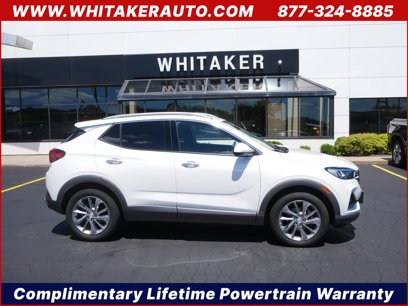 Used 2022 Buick Encore GX Essence w/ Experience Buick Package