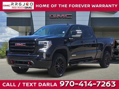 Used 2021 GMC Sierra 1500 Elevation w/ X31 Off-Road Package