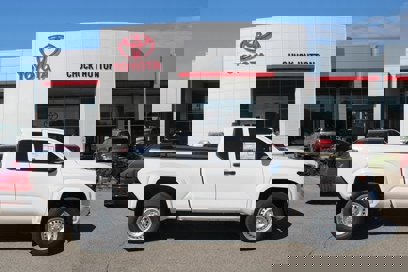 New 2024 Toyota Tacoma SR