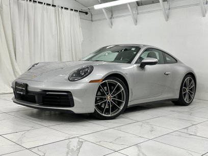 Certified 2024 Porsche 911 Carrera