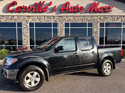 Used 2011 Nissan Frontier SV